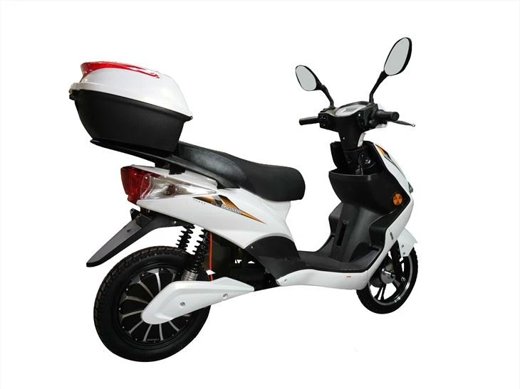 Electric LED Light Scooter 48V 60V