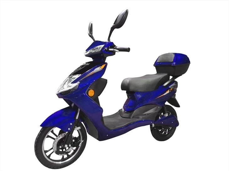 Electric LED Light Scooter 48V 60V