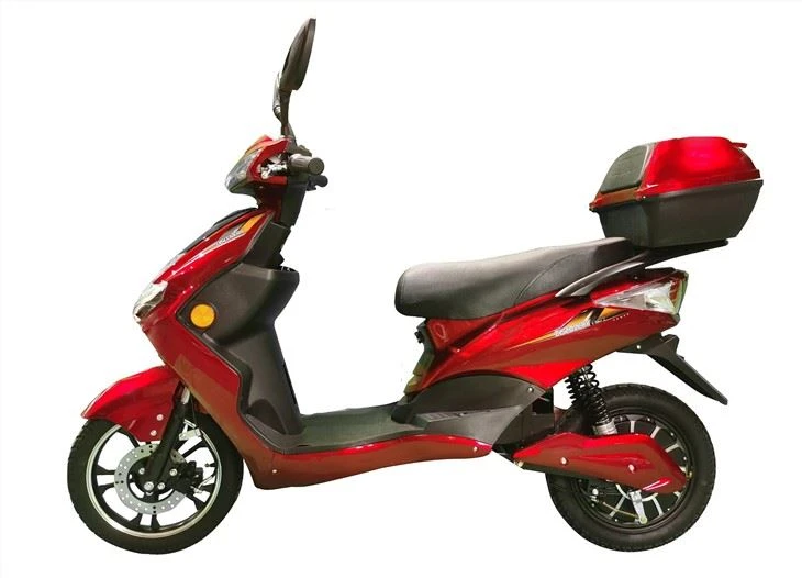 Electric LED Light Scooter 48V 60V