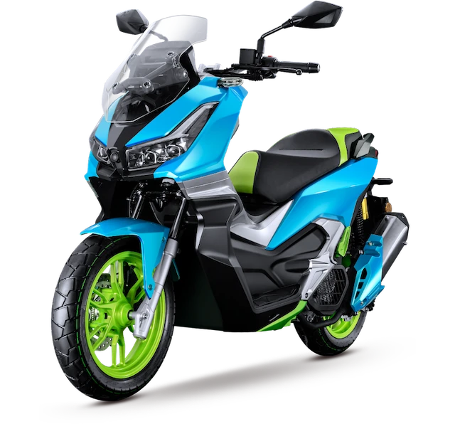 Super Powerful Motorcycle 150CC